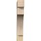 Ekena Millwork Westlake Block Rough Sawn Bracket, Douglas Fir, 6"W x 30"D x 38"H BKT06X30X38WTL05RDF - alternate 2